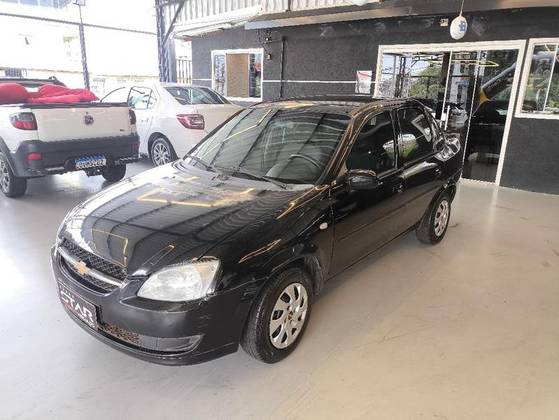 CHEVROLET CLASSIC 1.0 MPFI LS 8V FLEX 4P MANUAL